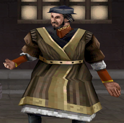 Luis de Santagel