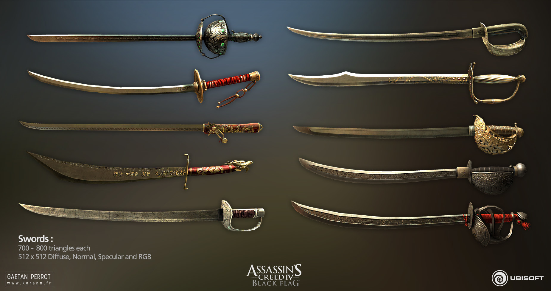 Image ACBF swords concept.jpg Assassin's Creed Wiki FANDOM powered by Wikia