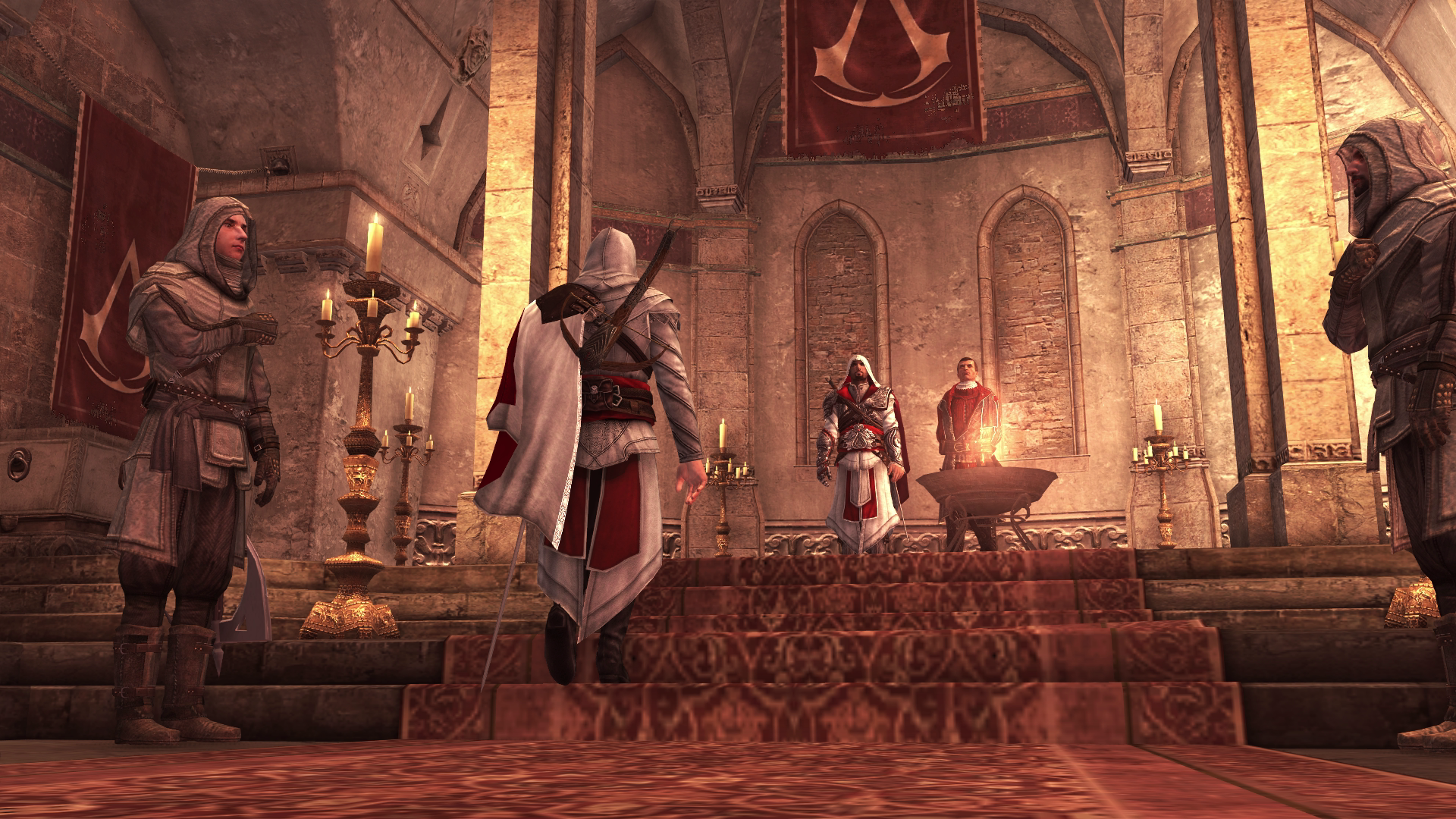 Assassin S Creed Brotherhood Of Venice Купить