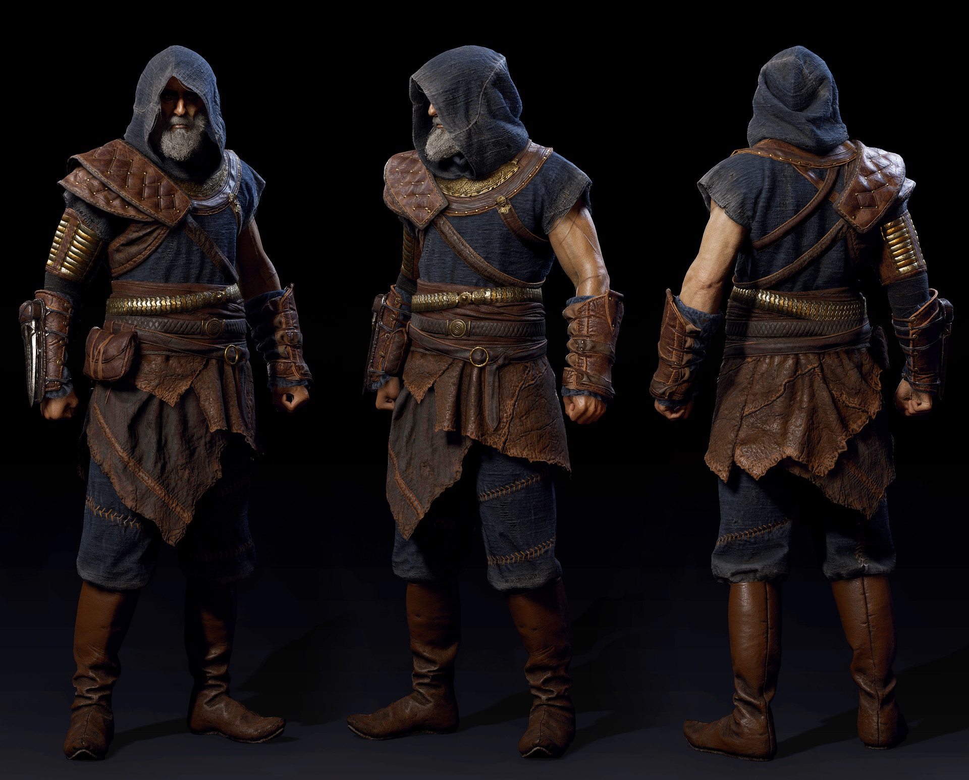 Roblox Assassins Creed Outfit