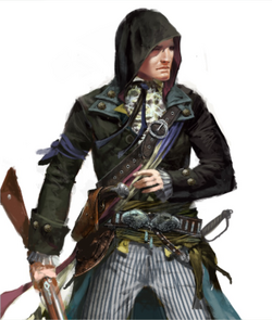 ACU Guillaume Bourgeois