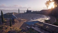 ACOD Thasos Theater