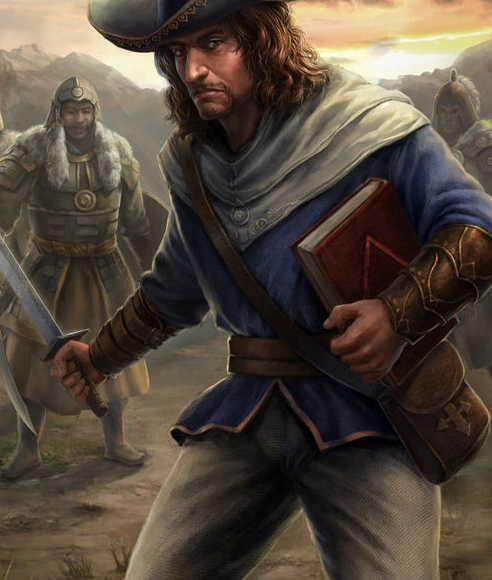 Image ACM Niccolo Polo.png Assassin's Creed Wiki FANDOM powered