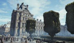 ACU Louvre