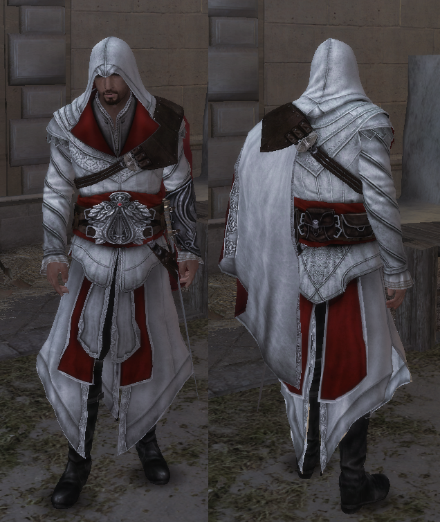 ezio brotherhood belt