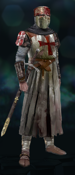 ACID database Templars