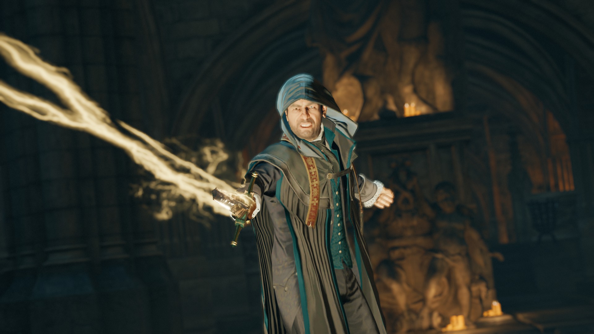 Dark Oracle, Assassin's Creed Wiki