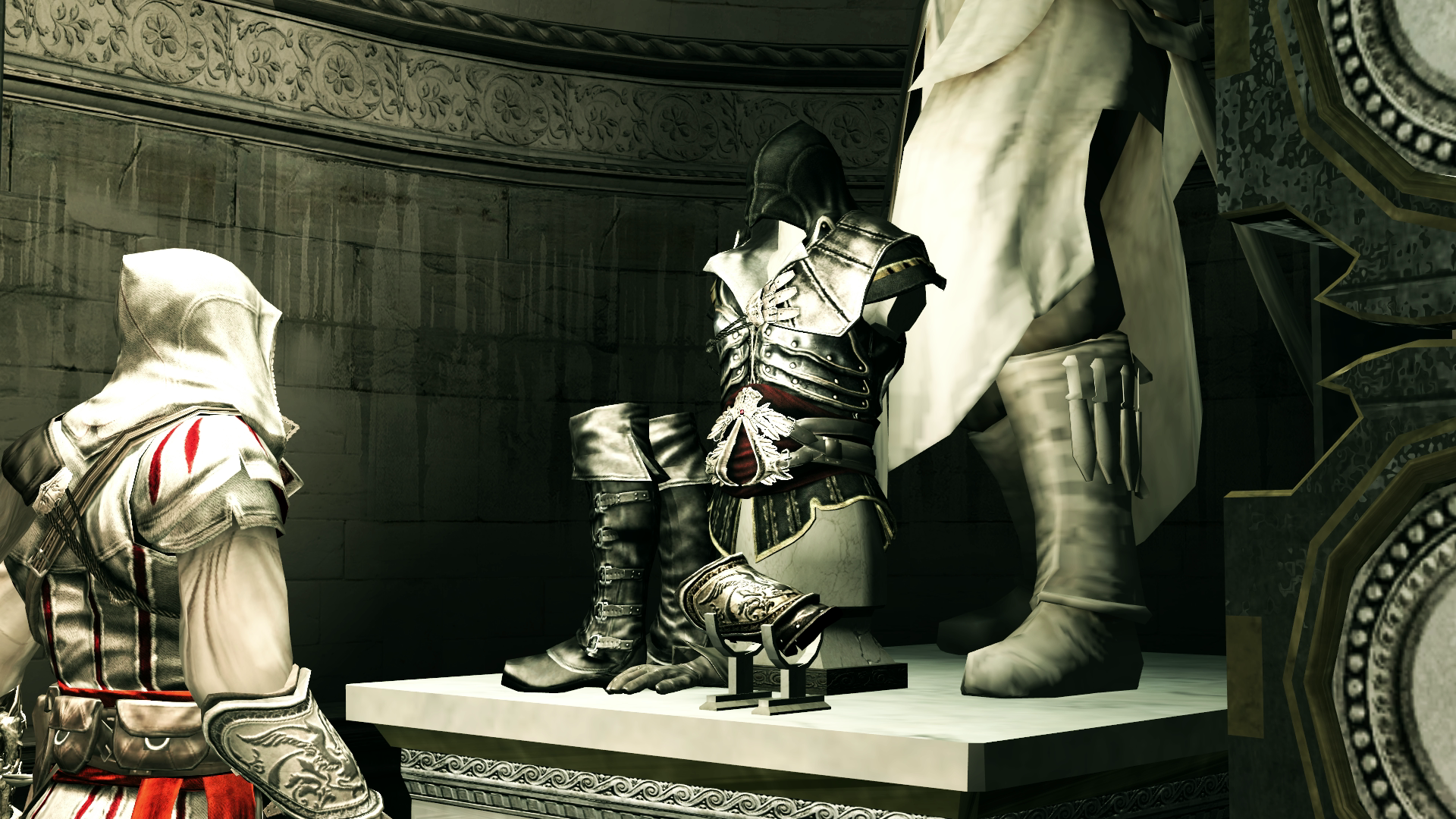 Armor of Altaïr Assassin's Creed Wiki FANDOM powered by Wikia