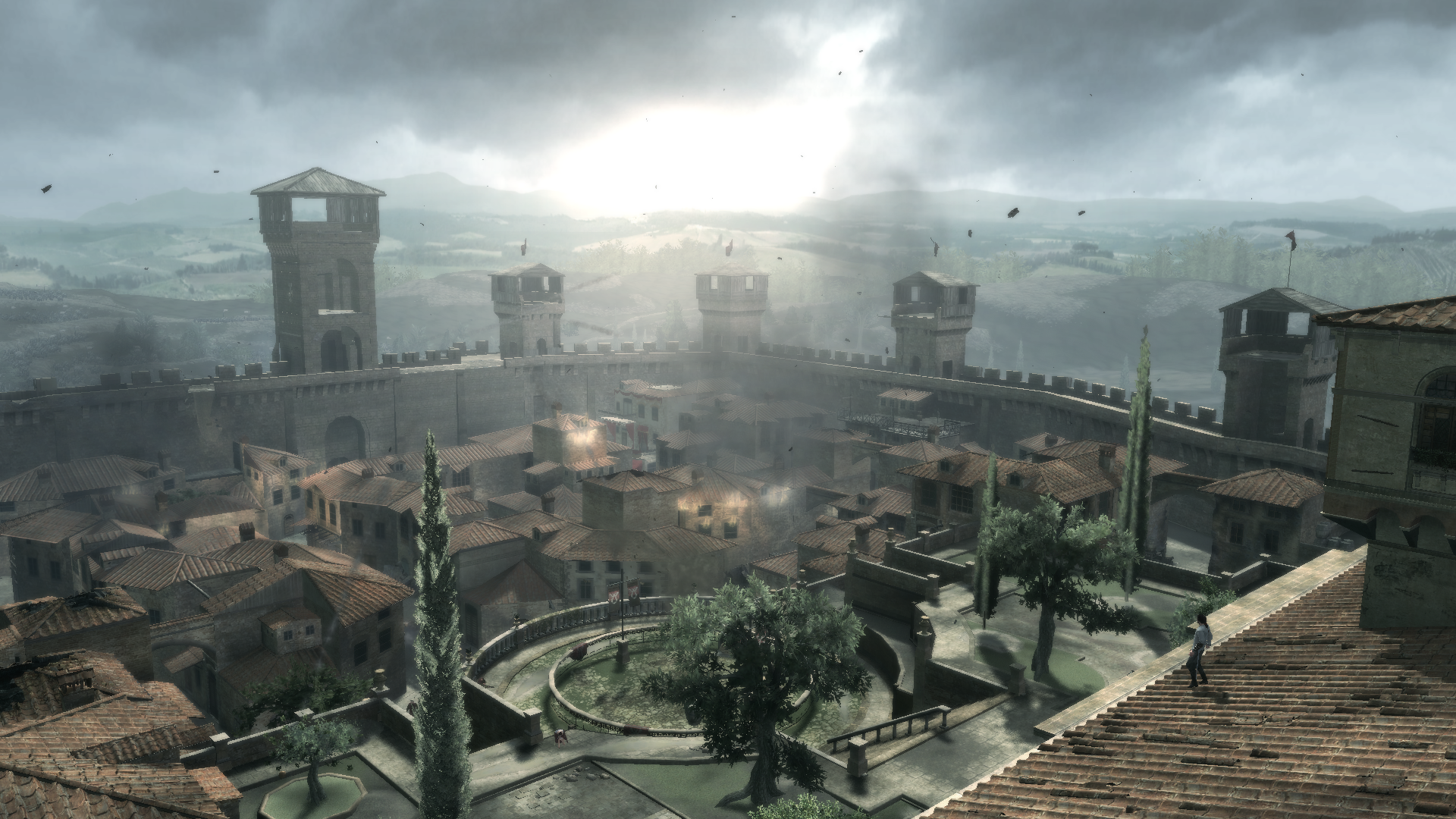 Siege of Monteriggioni | Assassin's Creed Wiki | FANDOM powered by Wikia