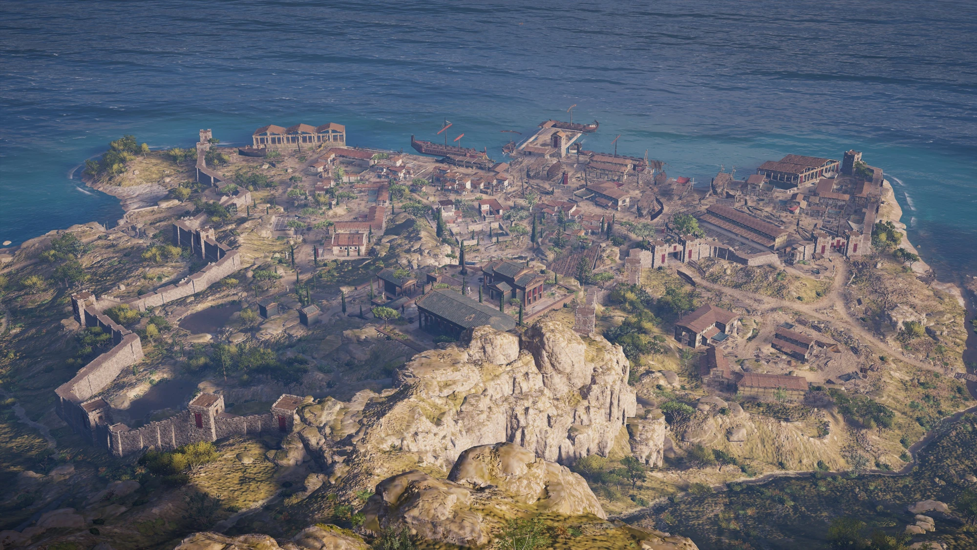 CategoryLocations in Achaia Assassin's Creed Wiki Fandom