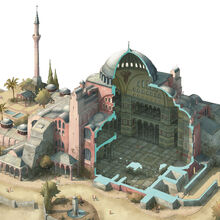 Hagia Sophia Assassin S Creed Wiki Fandom