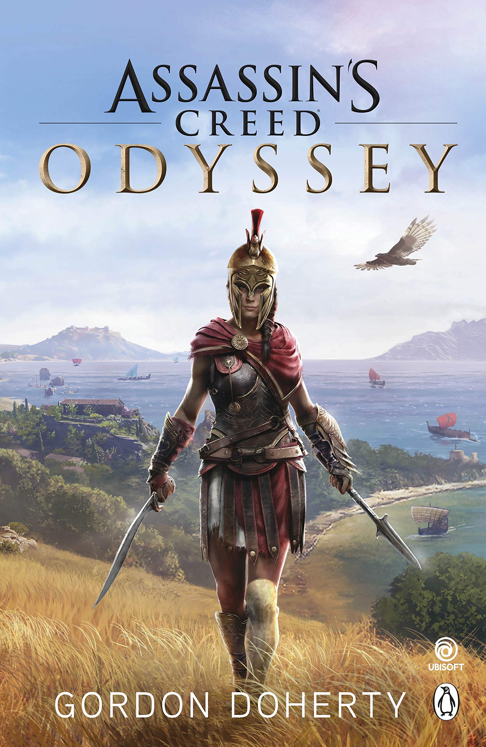 Assassin S Creed Odyssey Novel Assassin S Creed Wiki