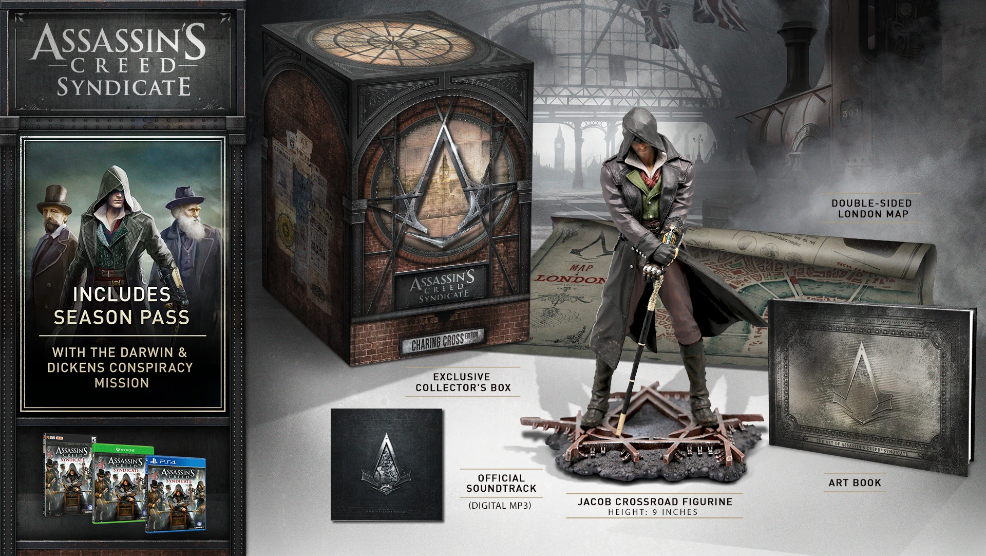 Image SyndicateCollector's edition.jpg Assassin's Creed Wiki
