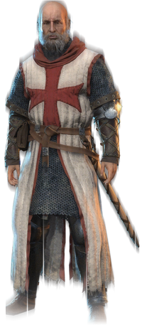 ACU De Molay Render