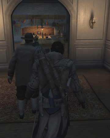 Manor Mysteries Part 2 Assassin S Creed Wiki Fandom