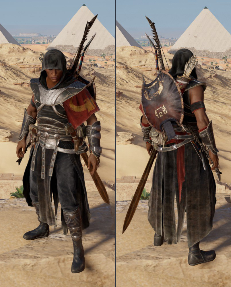 shadow warrior game suits shadow warrior game suits