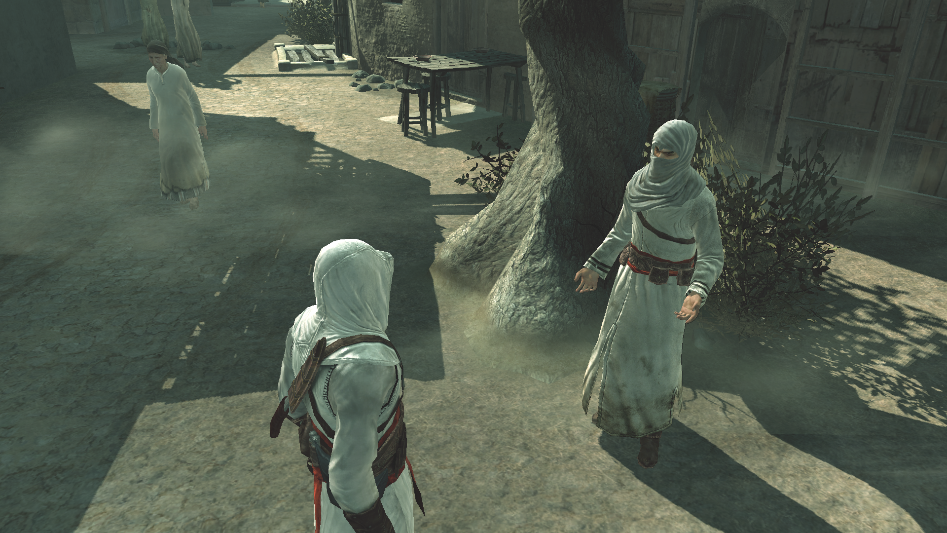 Stealth Assassination (Majd Addin) | Assassin's Creed Wiki | FANDOM ...