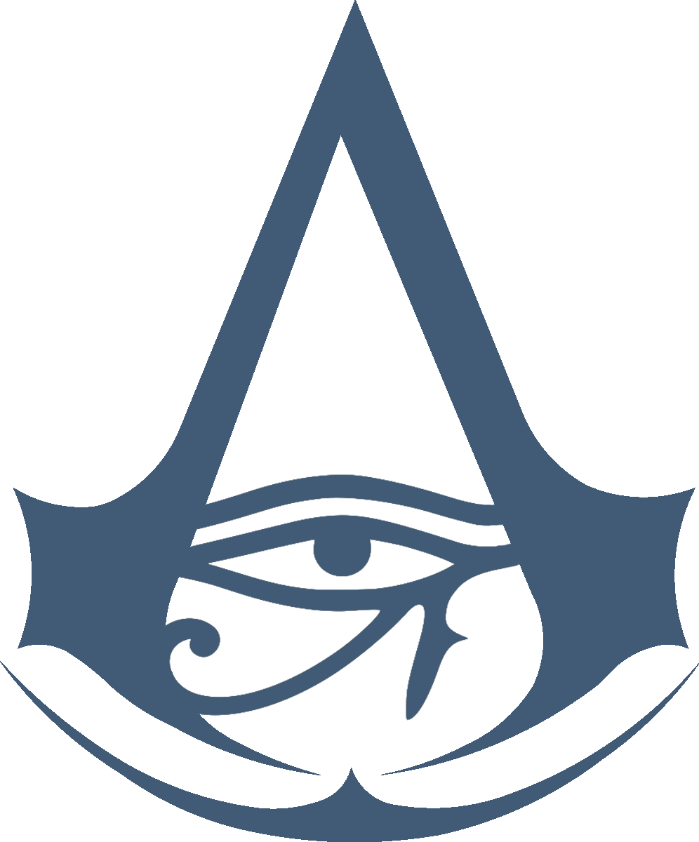 symbols of the assassin brotherhood