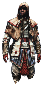 کسگوواسه (Kesegowaase) Assassin’s Creed