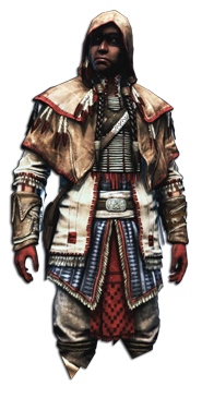 کسگوواسه (Kesegowaase) .  - Assassin’s Creed