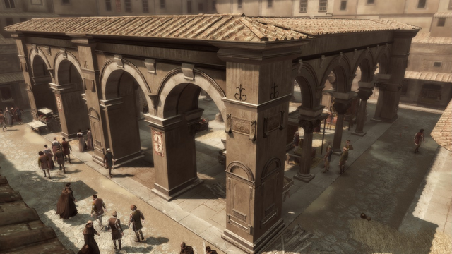 Image - ACII Mercato Vecchio.png | Wiki Assassin's Creed | FANDOM