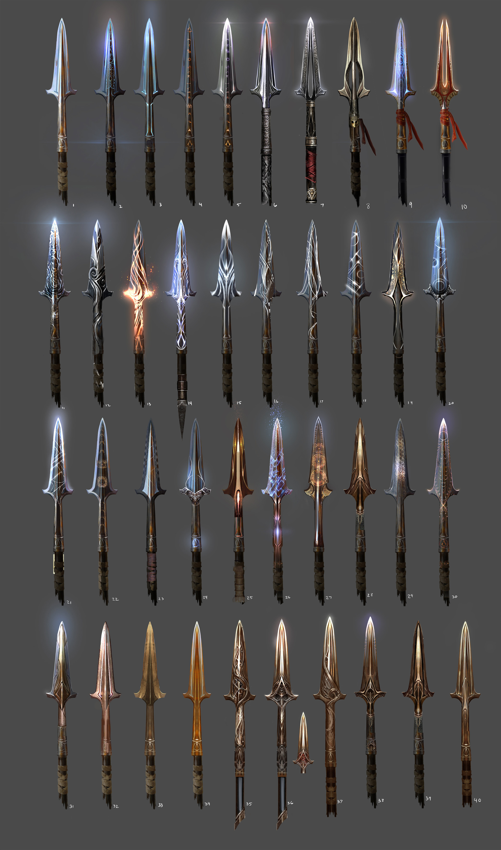 Spear Of Leonidas Assassin S Creed Wiki Fandom