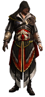 Armure d'Altair