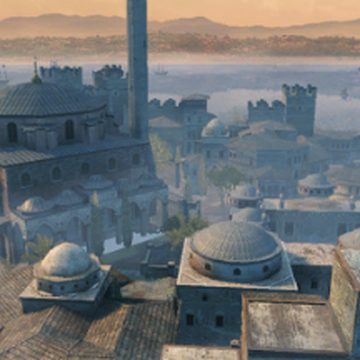 Little Hagia Sophia Assassin S Creed Wiki Fandom