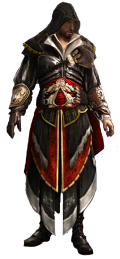 Armor Of Altair Assassin S Creed Wiki Fandom