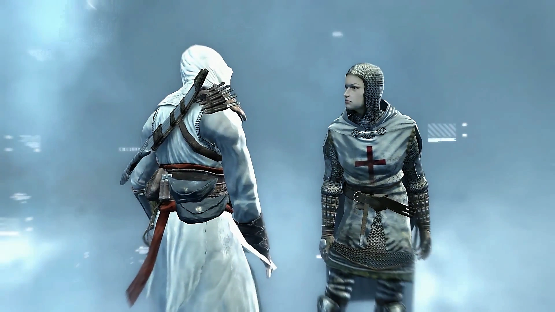 Obraz Zabójstwo (Robert de Sable) 2 (wspomnienie) (AC1) (by Kubar906