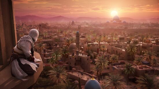 بغداد .  - Assassin’s Creed