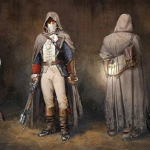 Assassin S Creed Unity Outfits Assassin S Creed Wiki Fandom