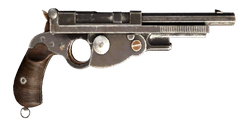 ACS Self-Loading Pistol Model 1868