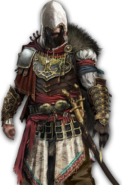 ACU Assassin byzantin
