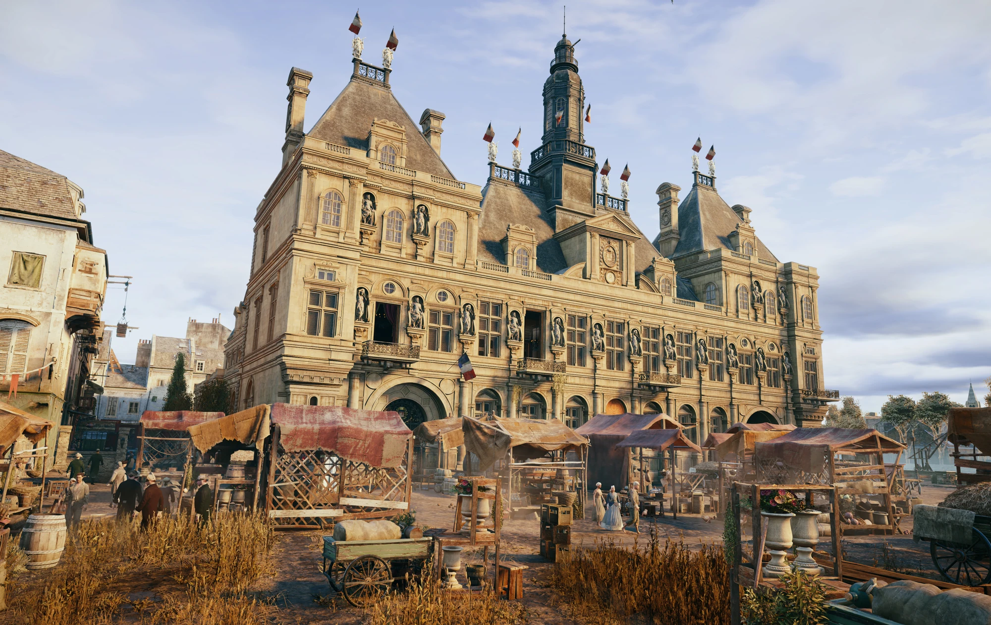 Hôtel de Ville Assassin's Creed Wiki Fandom