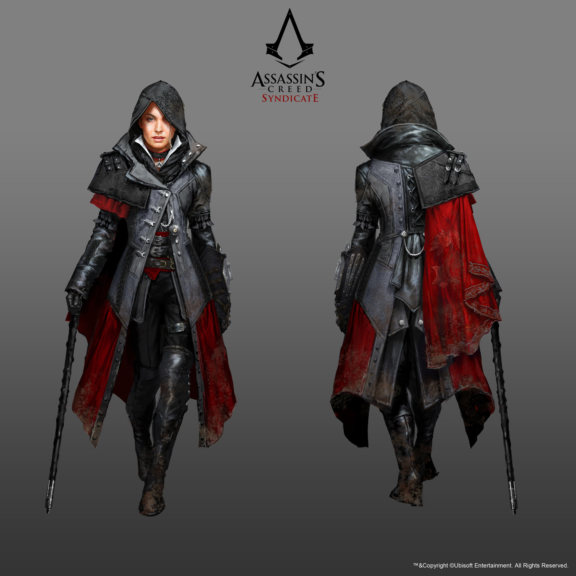 Evie Frye Gallery Assassin S Creed Wiki Fandom