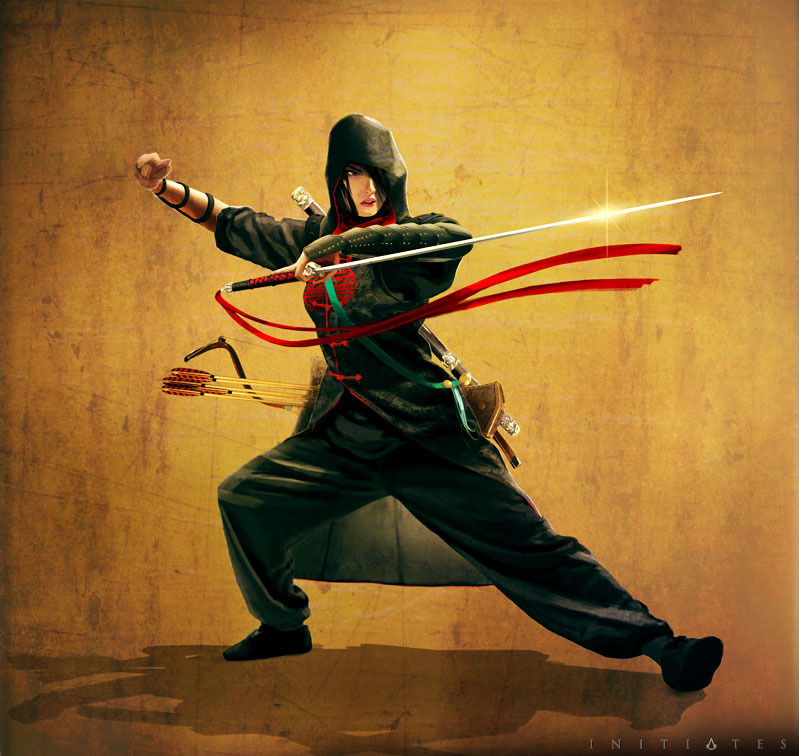 Assassin's Creed Blade Of Shao Jun Image - Shao jun hello UW.jpg | Assassin's Creed Wiki | FANDOM powered