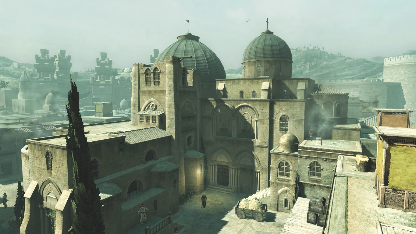Church of the Holy Sepulchre | Assassin's Creed Wiki | Fandom