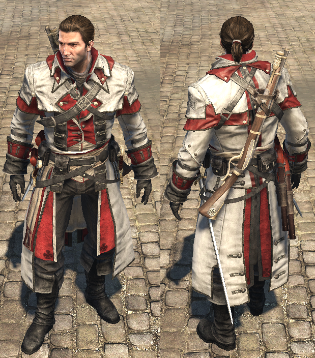 Image Acrg Templar Master Outfitpng Assassins Creed Wiki Fandom 3910