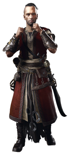 لوکی - Assassin’s Creed