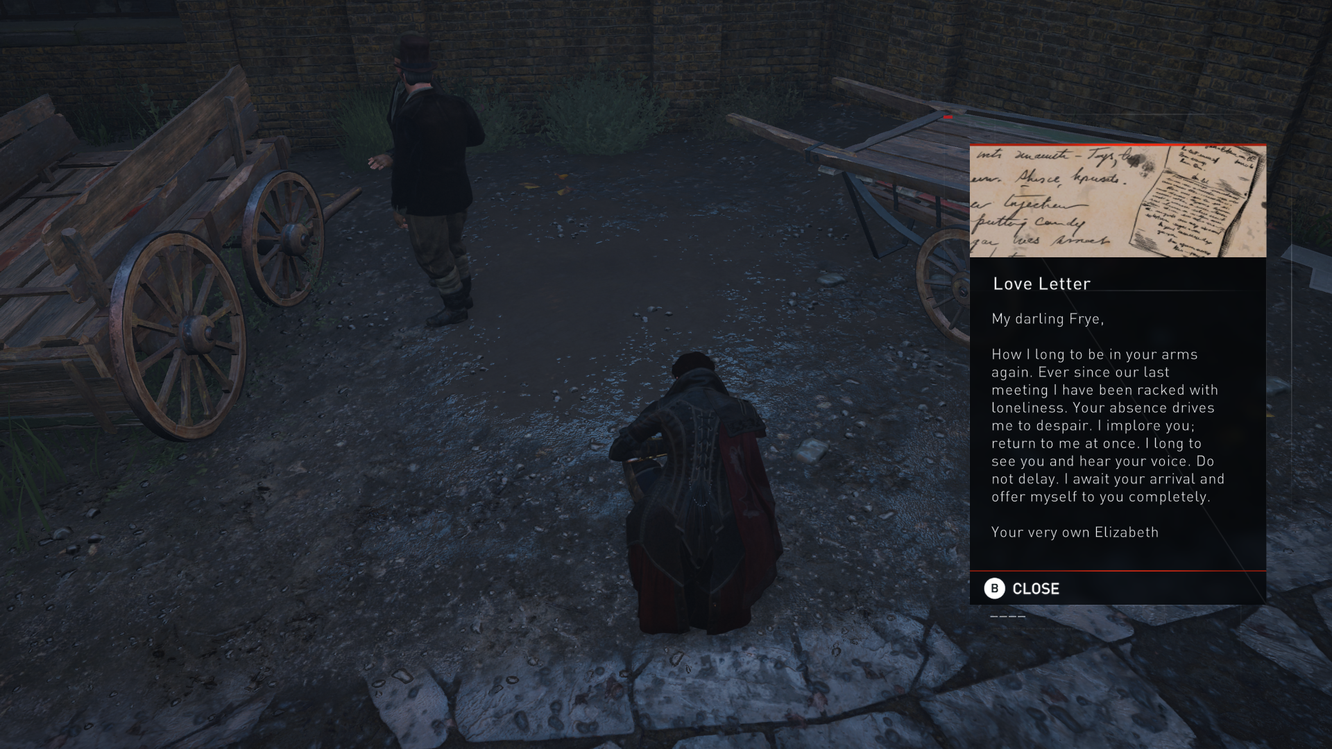 image acs dead letters 2 png assassins creed wiki fandom assassin s creed syndicate a letter for me
