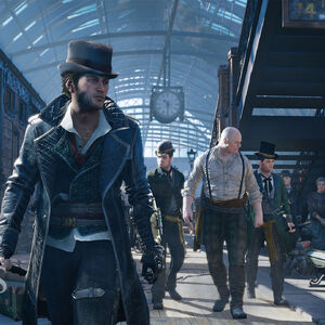 Assassin S Creed Syndicate Assassin S Creed Wiki Fandom