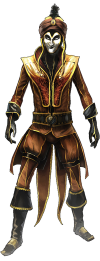 Ottoman Jester