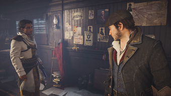 Jacob Frye Assassin S Creed Wiki Fandom