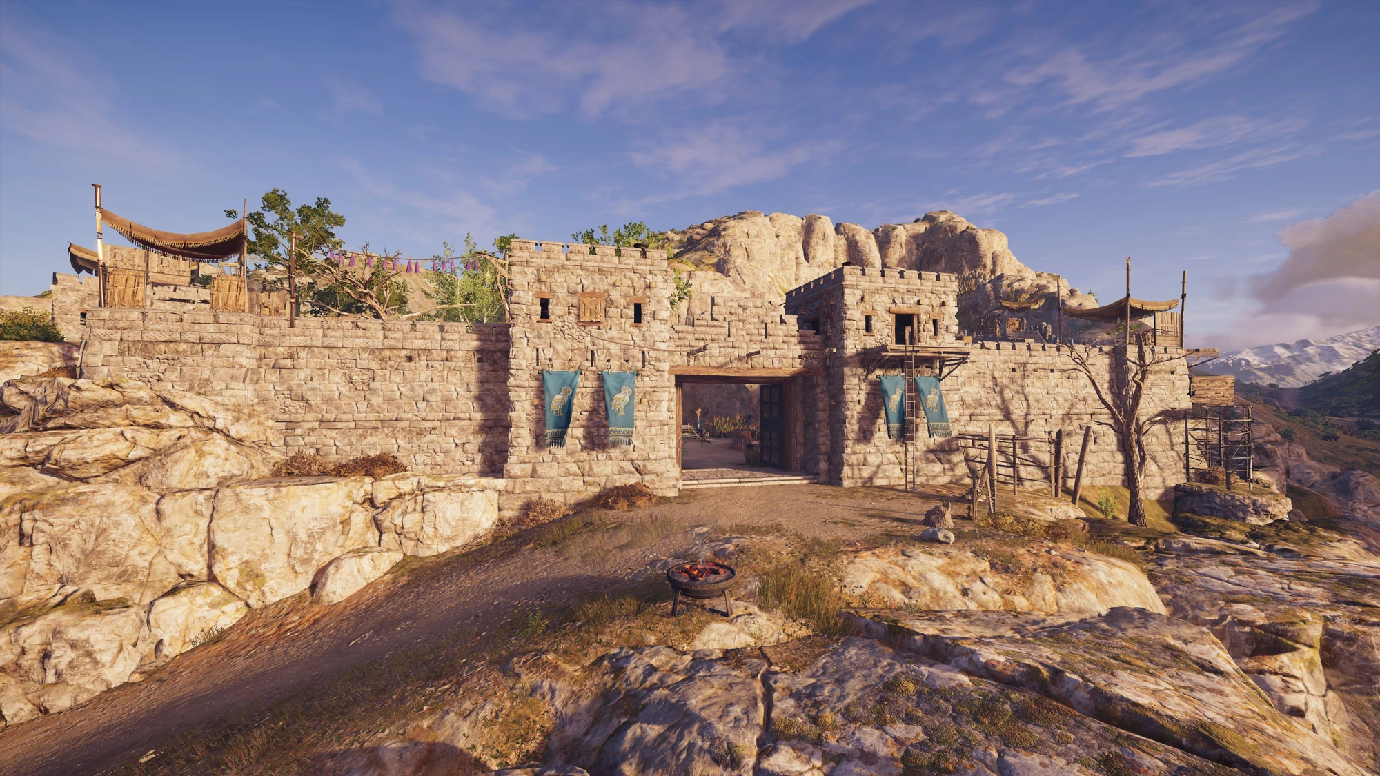 Fort Koroibos Assassin's Creed Wiki Fandom