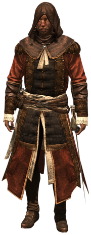 Upton Travers render