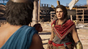 The Dunce Conundrum Assassin S Creed Wiki Fandom