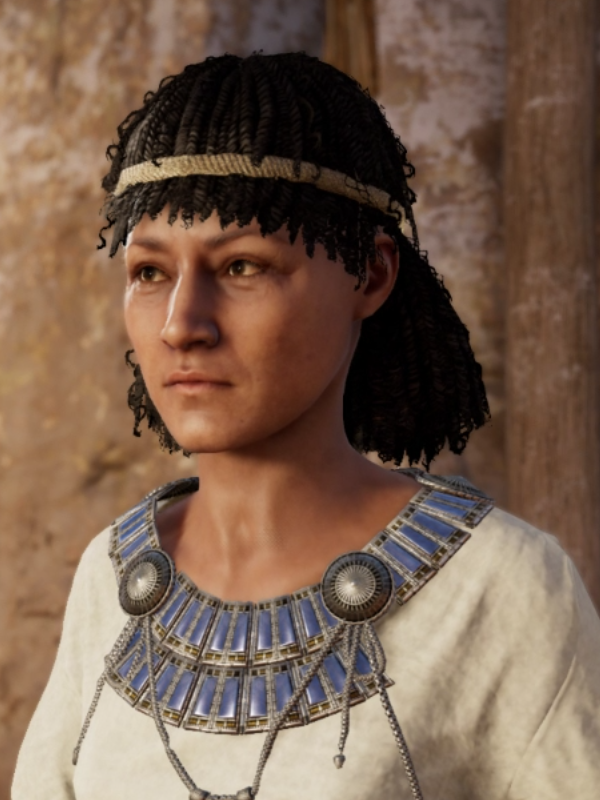 Nefertari Assassin's Creed Wiki FANDOM powered by Wikia