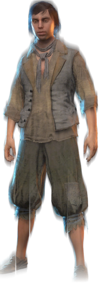 ACU Vidocq Render