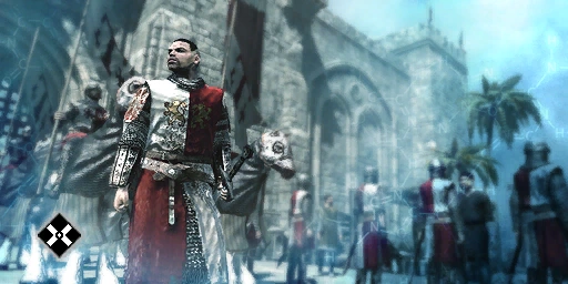 Immagine Assassinio (Guglielmo del Monferrato).png Assassin's Creed